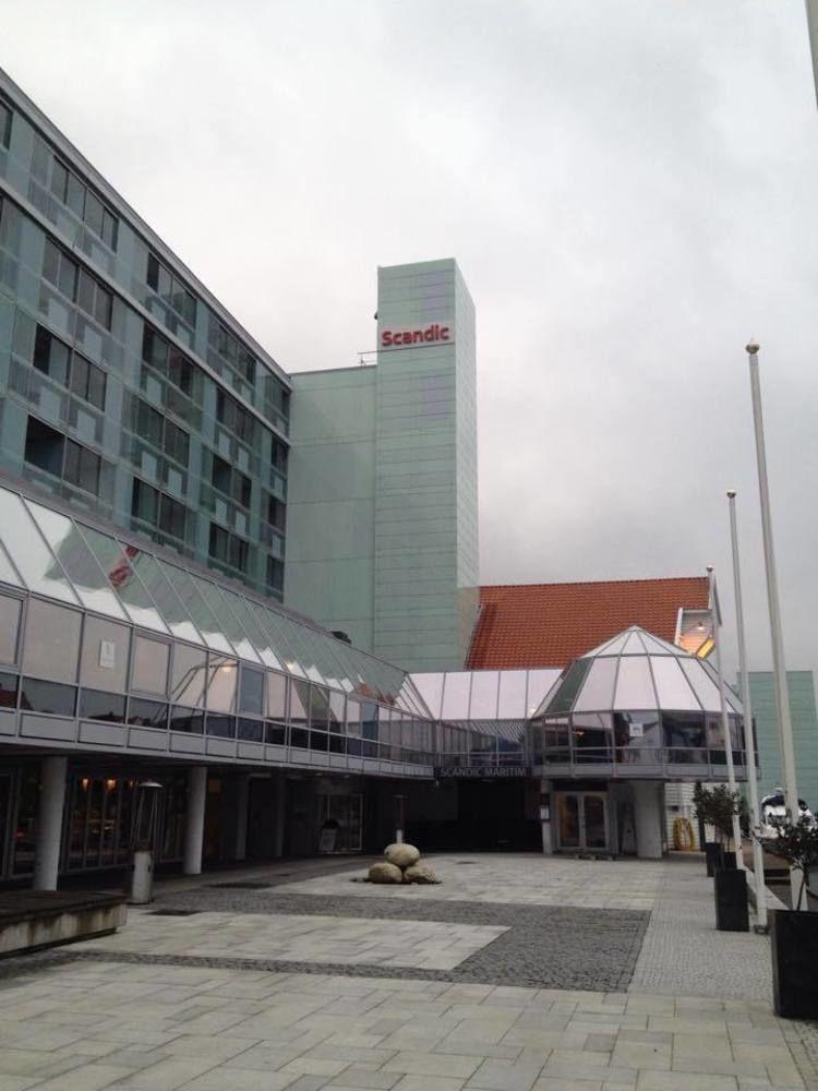 Quality Maritim Hotel Haugesund